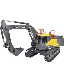 Τηλεκατευθυνόμενος Εκσκαφέας Volvo Mining Excavator 60cm - 203729018 Dickie Toys Τηλεκατευθυνόμενα