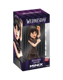 Wednesday - Wednesday in Ball Dress #127 (MINIX) - MNX59000 Giochi Preziosi Φιγούρες Δράσης