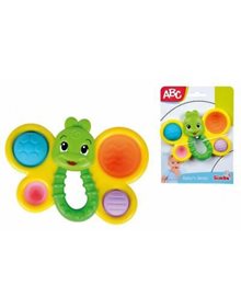 Simba ABC Funny Popping Butterfly - 104010007 Simba Κουδουνίστρες - Μασητικά