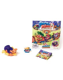 Superzings Σειρα 5 Φιγουρα Με Aerowagon - 1013 - 61204 As Company Φιγούρες Δράσης