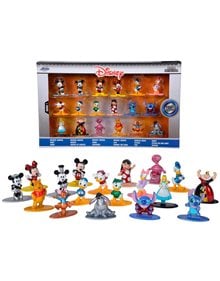Συλλεκτικές Φιγούρες Disney Nano Metalfings 18Τμχ Wave 1 - 253075005 Jada Φιγούρες Δράσης