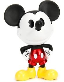 Φιγούρα Disney Metalfigs Mickey Mouse 10εκ - 253071000 Jada Φιγούρες Δράσης