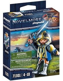 Playmobil Novelmore - Ο Arwynn Με Το Invincibus - 71301 Playmobil Playmobil