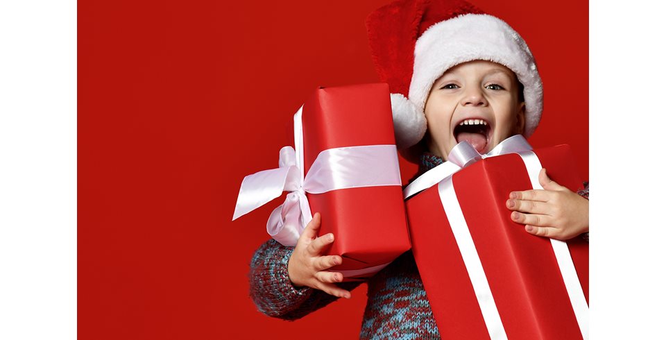 Χριστούγεννα 2023: Πρωτότυπα δώρα για παιδιά έως 12 ετών