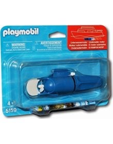 Playmobil Summer Fun Υποβρυχιο Μοτερακι - 5159 Playmobil Playmobil