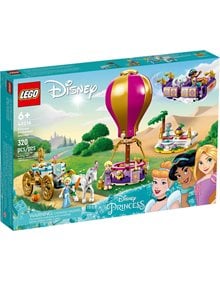 Lego Disney Princess Enchanted Journey - 43216 Lego Lego