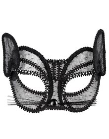 Δαντελενια Μασκα Γατα | Boland - 300202 Boland Μάσκες