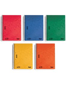 Skag Τετραδιο Σπιραλ Ριγε Style 4 Θεματων - 124836 Skag Τετράδια