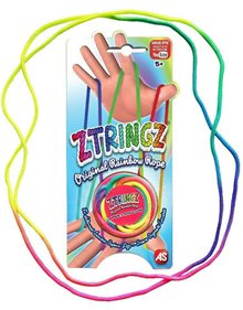 Παιδικο Σχοινακι Ουρανιο Τοξο - 1863-10107 As Company Διαδραστικά