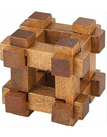 Γριφος - Darwin’s Chest Mini Puzzle - MG-3 Μαθηματική Βιβλιοθήκη Διαδραστικά