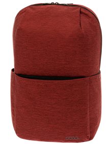 Polo Σακιδιο Πλατης Airy Μπορντω 2022 - 9020393300O/S Polo Τσάντες Γυμνασίου | Λυκείου