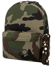 Polo Σακιδιο Original Scarf Παραλλαγης 2023 - 9011352900O/S Polo Τσάντες Γυμνασίου | Λυκείου