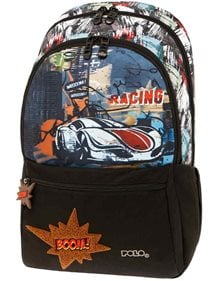 Polo Σακιδιο Πλατης Minor Race 2023 - 9010388226O/S Polo Τσάντες Γυμνασίου | Λυκείου