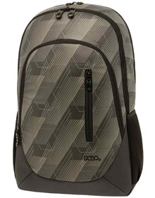 Polo Σακιδιο Πλατης Smooth Grey Line 2023 - 9010068212O/S Polo Τσάντες Γυμνασίου | Λυκείου