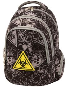 Polo Σακιδιο Πλατης Character Bio Hazard 2023 - 9010368205O/S Polo Τσάντες Γυμνασίου | Λυκείου