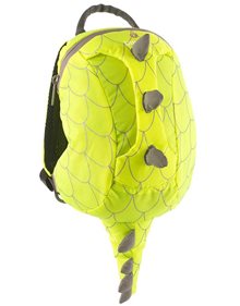 Σακιδιο Νηπιου Little Life Hi-Vis Dinosaur 2023 - L12749 Polo Τσάντες Νηπίου