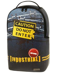 Polo Σακιδιο Πλατης Stream Caution 2023 - 9010378208O/S Polo Τσάντες Γυμνασίου | Λυκείου