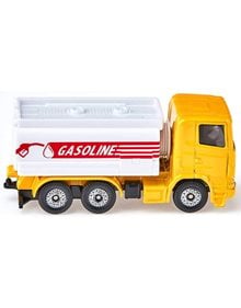 Siku Φορτηγο Με Δεξαμενη Gasoline - SI001387 Siku Οχήματα