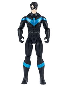 Spin Master DC Batman: Nightwing Stealth Armor Action Figure 30Εκ - 086753 Spin Master Φιγούρες Δράσης