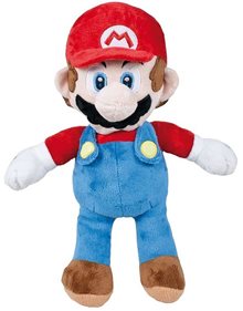 Λουτρινο Super Mario 32cm Play By Play - PBP16662 Play By Play Λούτρινα