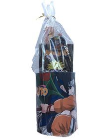 Παιδικό Σετ Μολυβοθήκης Naruto - 369-00884 GIM Σχολικά Σετ