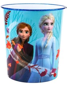 Stor Καλαθάκι Αχρήστων Frozen II Blue Forest - 530-02266 Stor Παιδικό Δωμάτιο - Διακόσμηση