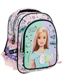 Σακιδιο Πλατης Νηπιου Barbie Power Pastels 2023 - 349-83054 GIM Τσάντες Νηπίου