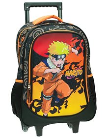 Σακιδιο Trolley Δημοτικου Οβαλ Naruto 2023 - 369-00074 GIM Τσάντες Τρόλεϊ