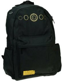 Τσάντα Δημοτικού Πλάτης Οβαλ League Of Legends Hextech - 345-06031 GIM Τσάντες Δημοτικού