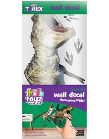 Αυτοκολλητα Τοιχου Mighty T-Rex AR Wall Decals - D4TREX OEM Αυτοκόλλητα Τοίχου