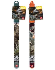 Ραβδι Για Σαπουνοφουσκες Jurassic World - 5200-01365 As Company Διαδραστικά