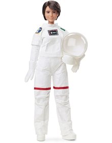 Barbie Συλλεκτικη Κουκλα Samantha Cristoforetti - GTJ81 MGA Entertainment Barbie