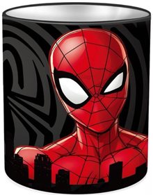 Μολυβοθηκη Μεταλλικη Spiderman Queens NYC - 000508147 Diakakis Μολυβοθήκες
