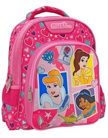 Σακιδιο Πλατης Νηπιου Disney Princess Polaroid 2023 - 563426 Must Τσάντες Νηπίου