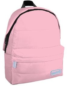 Σακιδιο Monochrome Puffy Colored Inside Ροζ 2023 - 585047 Must Τσάντες Γυμνασίου | Λυκείου