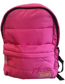 Σακιδιο Monochrome Puffy Colored Inside Φουξια 2023 - 585052 Must Τσάντες Γυμνασίου | Λυκείου
