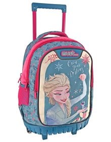 Σακιδιο Trolley Δημοτικου Frozen 2 Own Your Destiny 2023 - 563567 Must Τσάντες Τρόλεϊ
