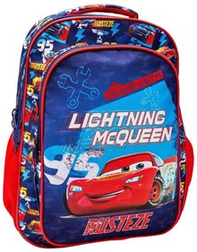 Σακιδιο Πλατης Δημοτικου Cars Rusteze 2023 - 563364 Must Τσάντες Δημοτικού