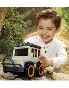 Οχημα Stem Safari Suv Big Adventures - 662140EUC Little Tikes Οχήματα