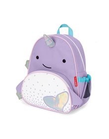 Σακίδιο Πλάτης Νηπίου Skip Hop Zoo Narwhal Little - 210259 Skip Hop Τσάντες Νηπίου