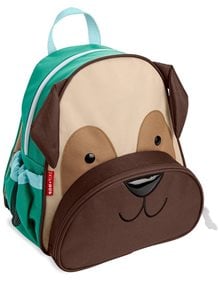 Σακίδιο Πλάτης Νηπίου Skip Hop Zoo Pug Little - 9L750910 Skip Hop Τσάντες Νηπίου