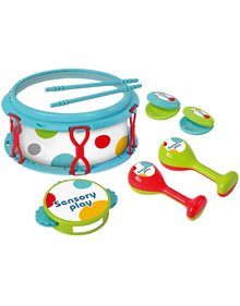 Μουσικα Οργανα Σετ 6Τμχ Σιελ Luna - 000622387 Luna Παιχνίδια Δραστηριοτήτων