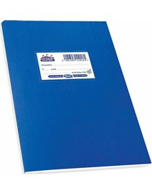 Skag Τετραδιο Super Μπλε ΜΦ 50 Φυλλων - 110181 Skag Τετράδια