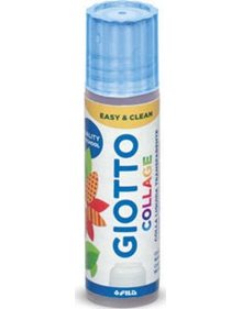 Κολλα Giotto Stick Collage Γενικης Χρησης 40gr - 054120000 Fila Hellas Κόλλες | Κολλητικές Ταινίες