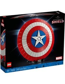 Lego Marvel Captain America's Shield - 76262 Lego Lego