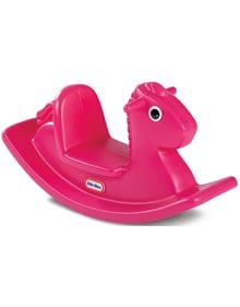 Little Tikes Παιδικό Κουνιστό Αλογάκι Ροζ - 173943-E3 Little Tikes Κουνιστά Παιχνίδια