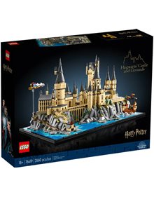 Lego Harry Potter Hogwarts Castle & Grounds - 76419 Lego Lego