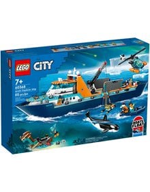 LEGO® City - Arctic Explorer Ship - 60368 Lego Lego