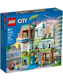 LEGO® City - Apartment Building - 60365 Lego Lego