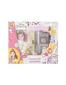 Μυστικό ημερολόγιο Crystal art Belle | Craft Buddy - DNY001 Craft Buddy Τετράδια